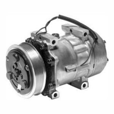 471-7008 Denso A/C AC Compressor With clutch for Dodge Dakota Jeep Cherokee
