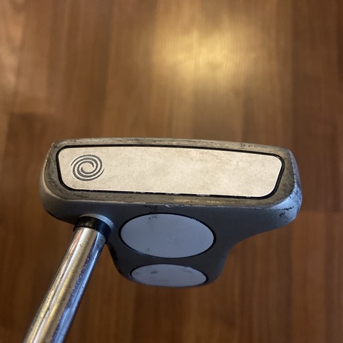 Odyssey 2 Ball J Junior 30” Putter RH w/ Odyssey steel shaft & Grip - Picture 4 of 9
