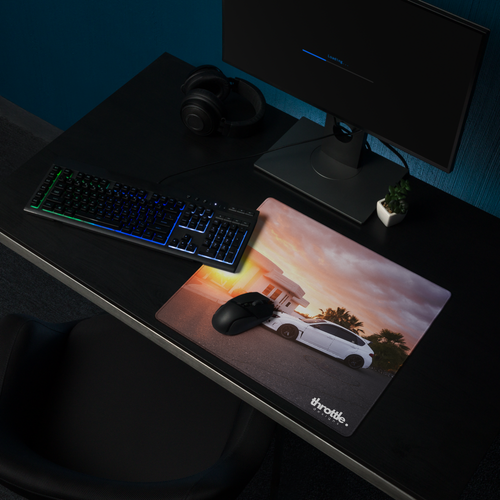 Subaru WRX STI Gaming Mouse Pad #003 - Non-Slip, Smooth, JDM Car Desk Mat - Picture 11 of 18