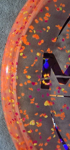 Discraft Confetti Z Luna Victory Edition Paul McBeth 2025 GMC 173-174g Bright!!! - Picture 3 of 6