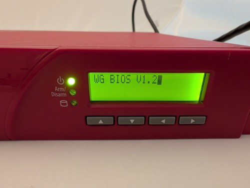 Watchguard SSL 560 Security Appliance VPN Firewall Gateway NC3AE4 - Picture 3 of 8