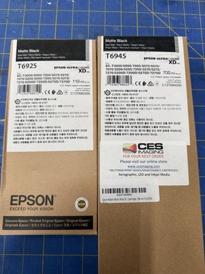 Epson Surecolor T5200 Series Plotter Ink