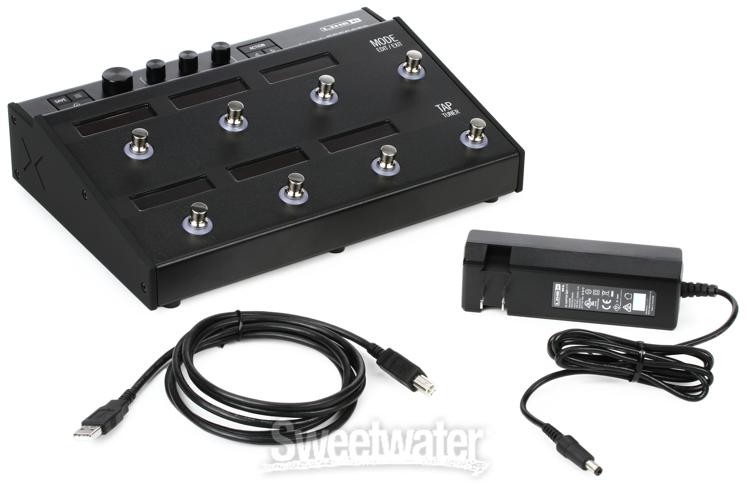 Line 6 HX Effects 990403405 Multi-Effects Pedalboard for