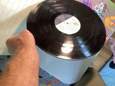 Pink Floyd The Wall Vinyl Record OG 1979-Clea...
