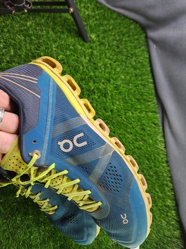 On Cloud Mens Shoes Size 9 - Imagen 10 de 13