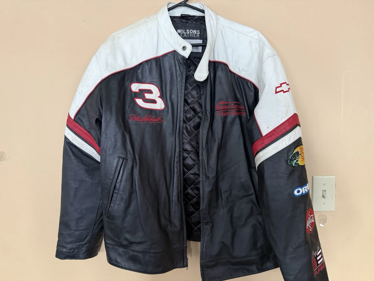 Wilson NASCAR Jackets for sale | eBay