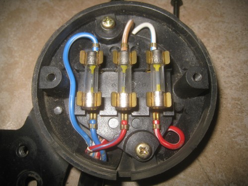 EN 450 LTD EN450A Fuse Box Cover Holder Horn - Picture 3 of 4