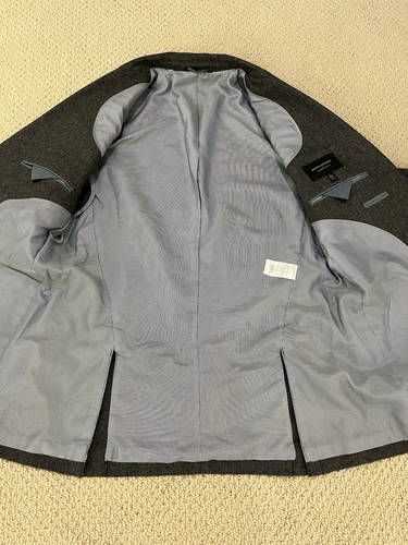 Blazer deportivo banana republic hombre mezcla lana talla 42L - Imagen 9 de 14