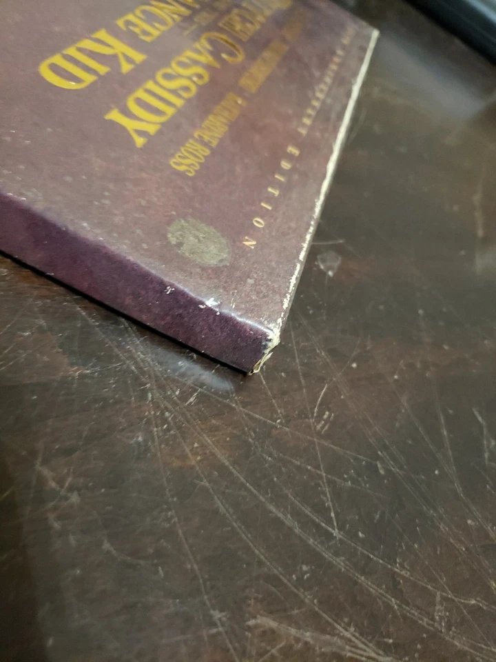 Butch Cassidy and the Sundance Kid: 25th Anniversary (1969) [8595-85] Y4 - Image 4 of 4