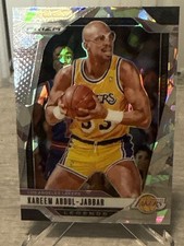 2024-25 Panini Prizm - Legends Kareem Abdul-Jabbar #279 Ice Prizm