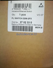 1PC Brand New PHOENIX CONTACT FL SWITCH 2206-2FX 2702330 Ethernet Switch