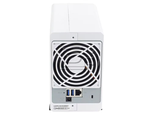 Synology 8TB DiskStation DS223j 2-Bay SATA Quad Core Encrypted NAS Server - Afbeelding 3 van 5