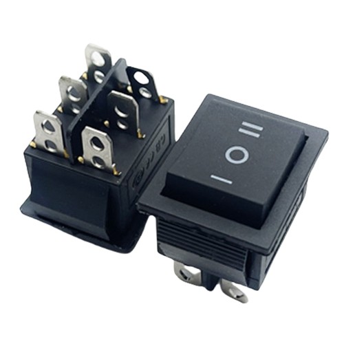 Multipurpose Rockers Button Switch Plastic Switch for Boats & Industrial - Bild 5 von 8