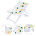  Mini-Strandstuhl Handy Halter Neuheit Telefonständer Desktop-Telefonhalter