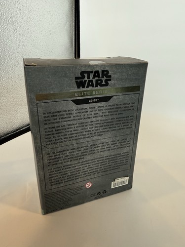 Star Wars Disney Store Elite Series C2-B5 DROID 6" Die Cast Actionfigur - Bild 4 von 10