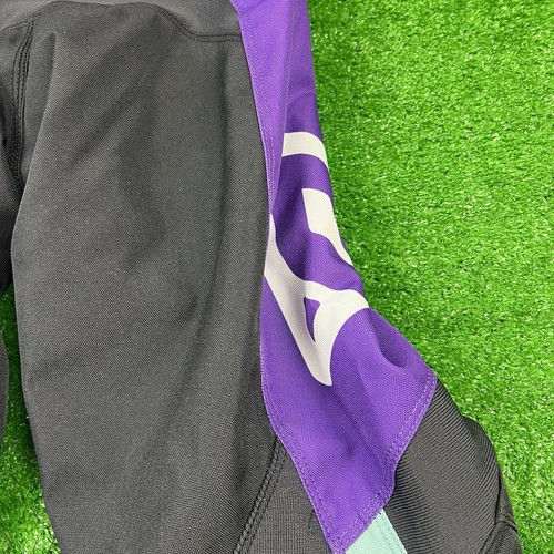 Answer Racing A22 Syncron Prism Purple MX Off-Road Pant Women's Size 4 - Picture 14 of 17