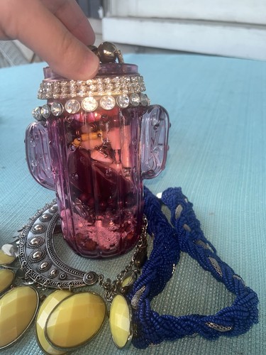 Mystery Cactus Jewelry Jar 🌵 - Picture 5 of 7