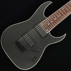 Ibanez RG8EX Black Flat S N: I250404456 8 string