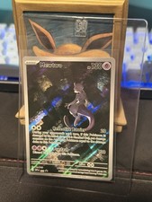 Mewtwo 052 Sv: Scarlet & Violet Promo Cards Holo