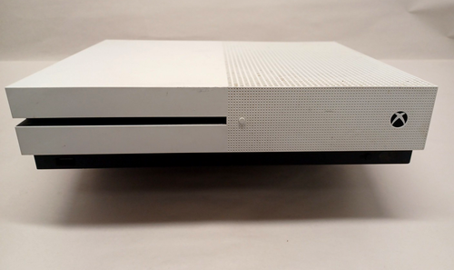 Microsoft Xbox One S 1681 1TB Console w/ Wireless Controller/Cords & 5 Games~T/W - Picture 8 of 18
