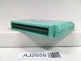 AJ2658 Bird Week Nintendo Famicom NES Japan