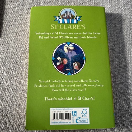 Book 03: Summer Term at St Clare's (St Clare's)-Enid Blyton B55 - Bild 2 von 2