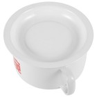 Handle Ramen Bowl Instant Ramen Noodle Bowl with Lid Vintage Enamel Tableware