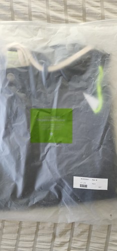Supervsn Studio Drawstring Cargo Pants Men’s Medium (32) Casual Hype NEW W Tags - Picture 5 of 5