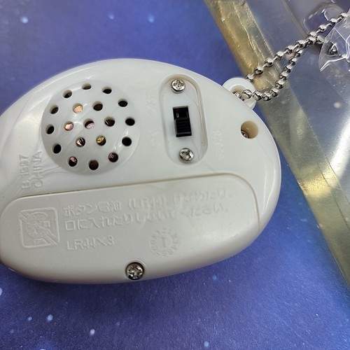 Tamagotchi 1997 Tenshitchi Pikalot Game BANDAI ANGELGOTGH Angel Super Rare - Picture 9 of 10