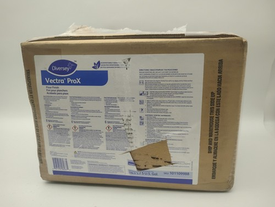 #ad Vectra Prox Floor Finish 5 Gal. 18.9L 101109988 Damaged Box $89.96