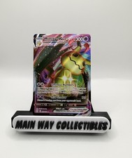 Pokemon Tcg Mimikyu VMAX #69 Pokemon Brilliant Stars NM