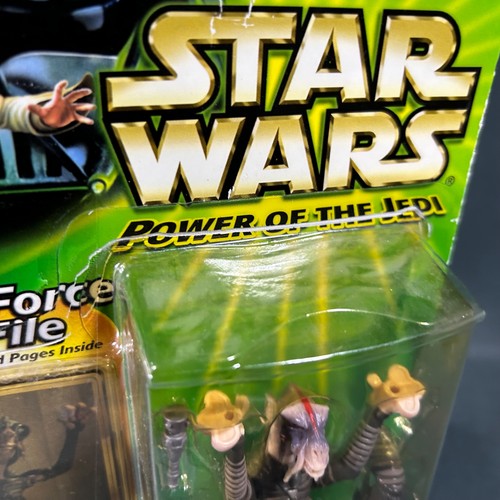 Star Wars Power Of The Jedi Sebulba 3.75 Inch Action Figure 2000 Hasbro Read - Picture 7 of 20