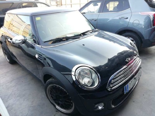 ASIENTO DELANTERO IZQUIERDO / CUERO BEIGE / RAJADO / 989168 PARA MINI MINI R56 - Imagen 4 de 10