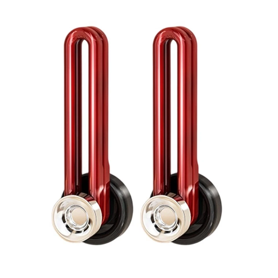 Ganchos de plástico para uso en armario y entrada sombreros colgantes bufandas llaves y lazos para el cabello Foto 2 de 4