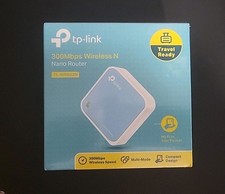 TP-LINK TL-WR802N IEEE 802.11n Ethernet Wireless Router
