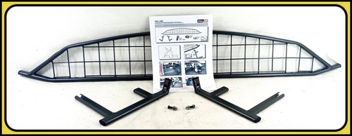 Volvo V40 Hundegitter 2012-2019 Travall TDG1385 KOMPLETT + ANLEITUNG SEHR GUTER ZUSTAND