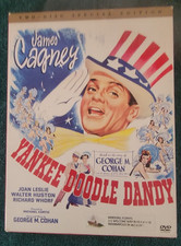 Yankee Doodle Dandy (Two-Disc Special Edition) DVD 1942 James Cagney