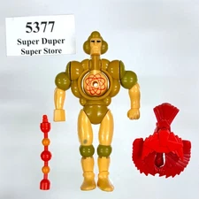 SilverHawks - Molecular - MO-LEC-U-LAR  with Volture - Kenner 1986