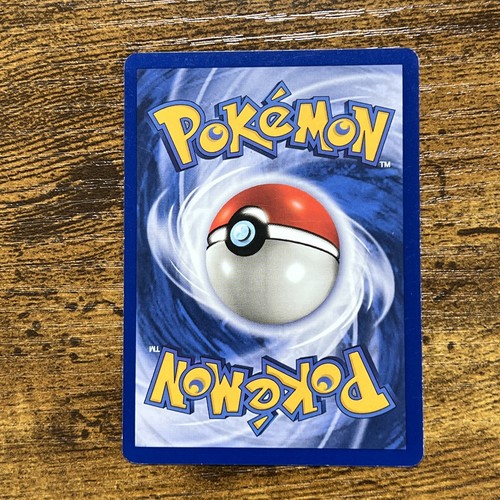 Kabuto Fossil 50/62 Common Unlimited Pokemon Card Vintage LP - Picture 4 of 4