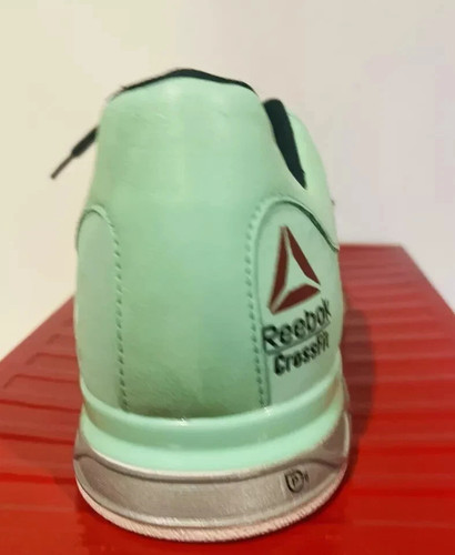 Size 7 Reebok CrossFit Nano Speed Green cross training, running men women - Picture 6 of 24