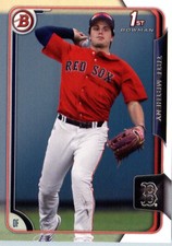 B0176- 2015 Bowman Draft BB Cards 1-200 +Inserts -You Pick- 15+ FREE US SHIP