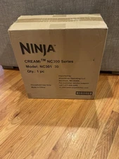 Ninja CREAMi (7-In-1) Ice Cream Maker "Model NC301" Brand New In Box.