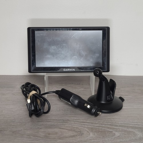 Garmin 145-01615-11 Sistema de Navegación GPS Paquete Funciona