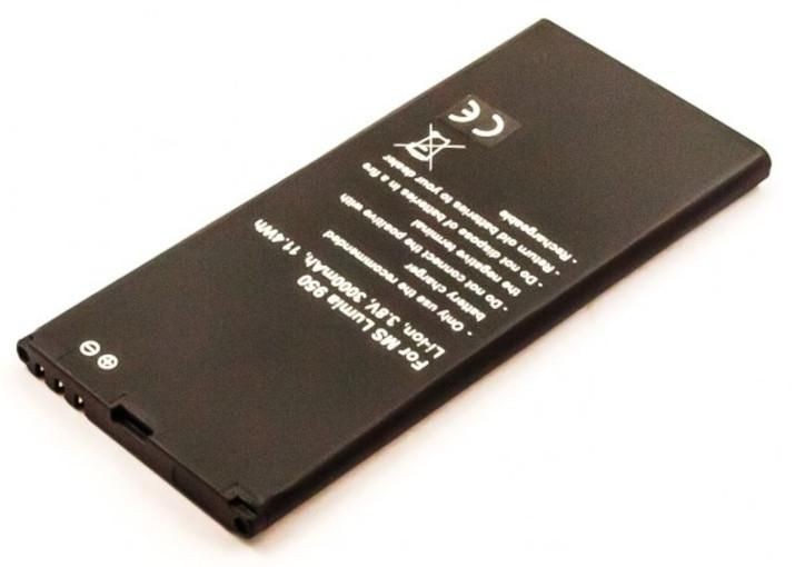 CoreParts MSPP3820 BV-T5E Battery 11.1Wh Li-ion 3.7V  3000mAh for Nokia Mobi ~E~