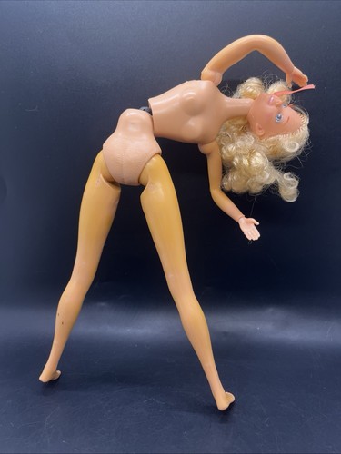 Vintage Mattel Barbie 1979 Starr Doll Teen Star Made in Philippines *TLC Needed - Picture 3 of 23