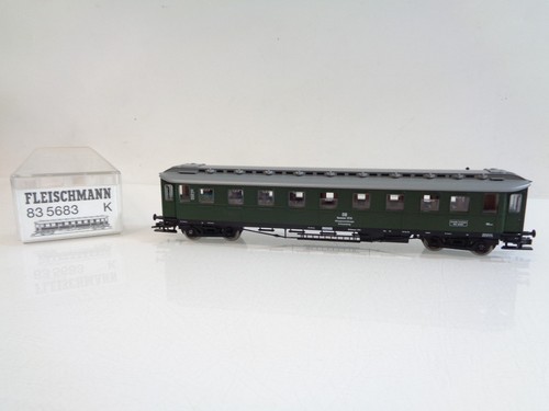 Fleischmann H0 835683 K Hilfszugmannschaftswagen der DB BH3470 | Zustand: Gebraucht