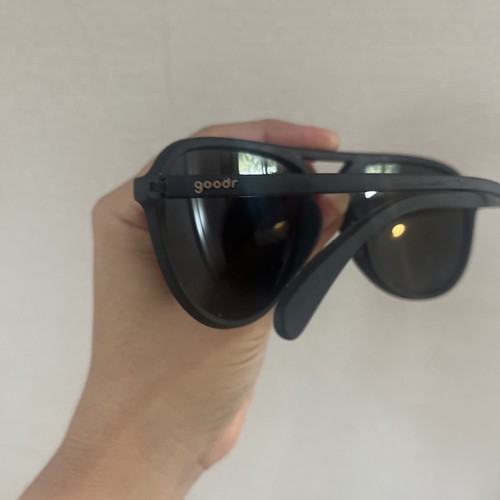 goodr Sunglasses Mach G - 'Operation Blackout' Edition - Picture 9 of 12