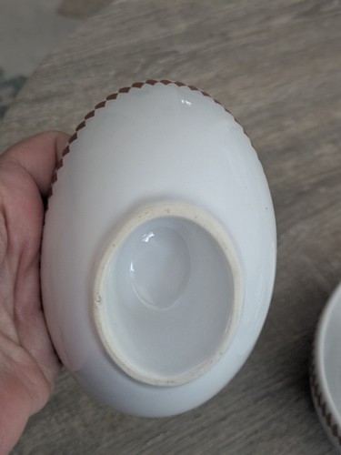 Viel Glück Vintage Keramik Elefanten mit Rüssel oben Konvolut 3 Nachlass Fund Afrika - Bild 9 von 13