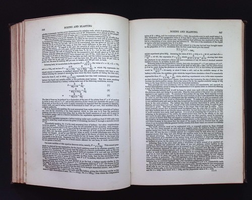 Spons' Dictionary of Engineering - Division II, BO TO BRID 1874 Byrne & Spon HB - Picture 14 of 20