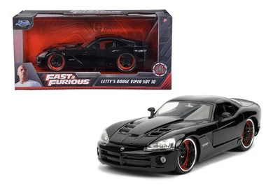 Jada 253203057 - 1:24 Fast & Furious Letty's Dodge Viper SRT-10 - Bild 1 von 4